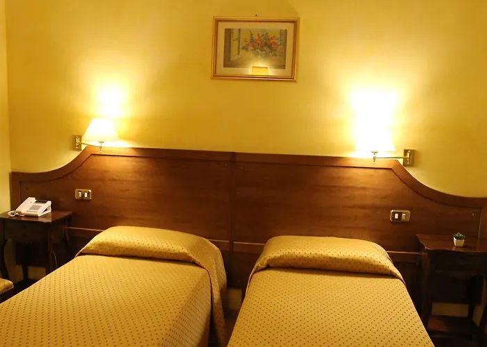 Piccolo Fiore Hotell Rom